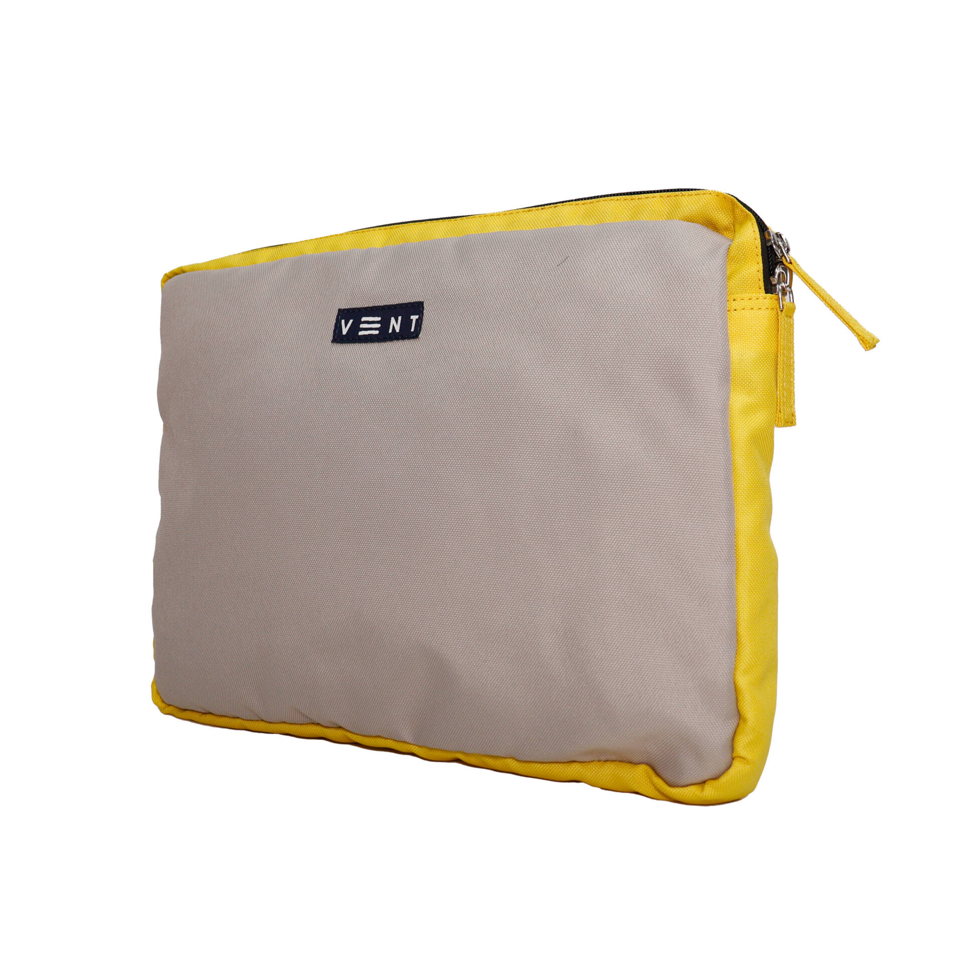 Laptop / Tablet Sleeve - Recycled Ocean Plastic - Yellow - Image 6