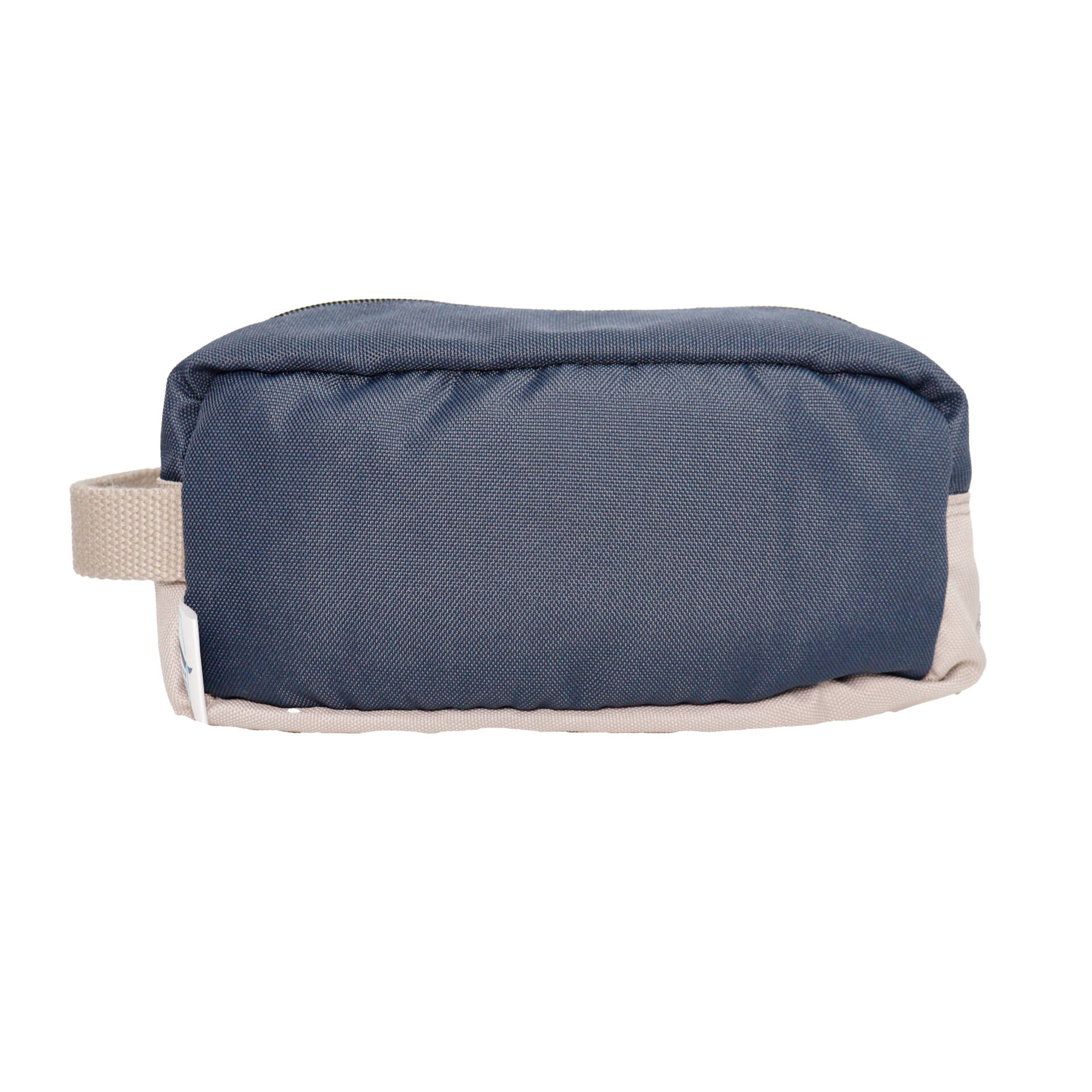 Cosmetics, Large Stationery Bag – Recycled Ocean Plastic – Navy Blue - Image 5
