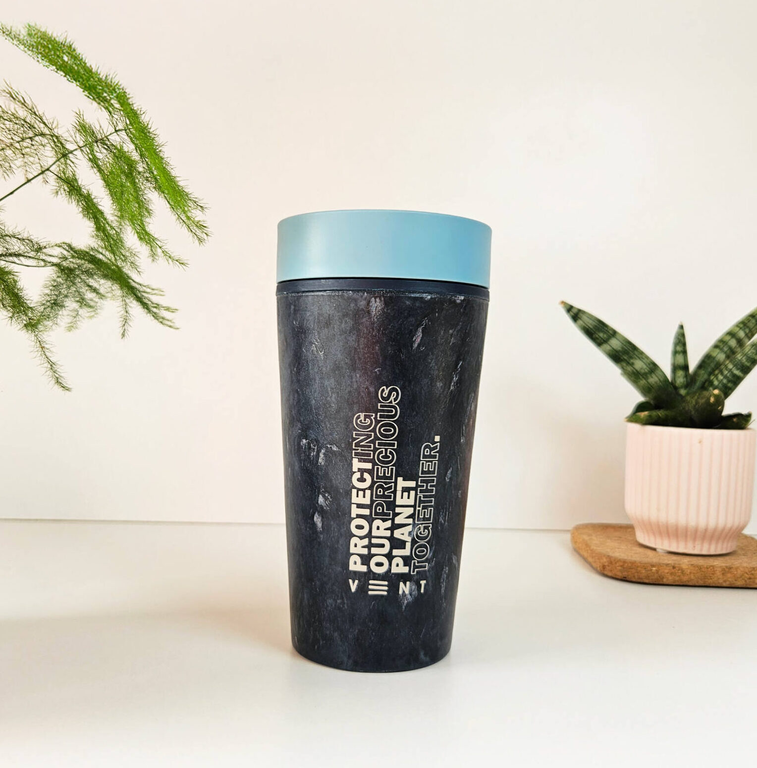 Travel cup