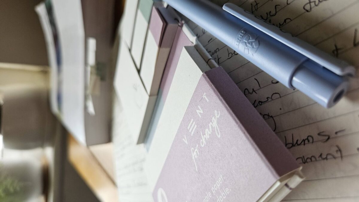 Why More People Are Returning to Pen and Paper