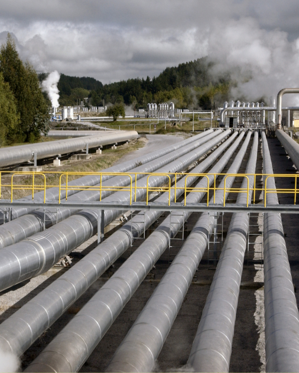 Geothermal