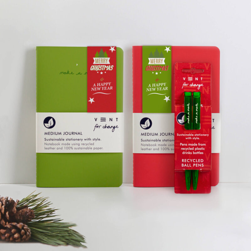 Christmas Gift Set - Medium Journal