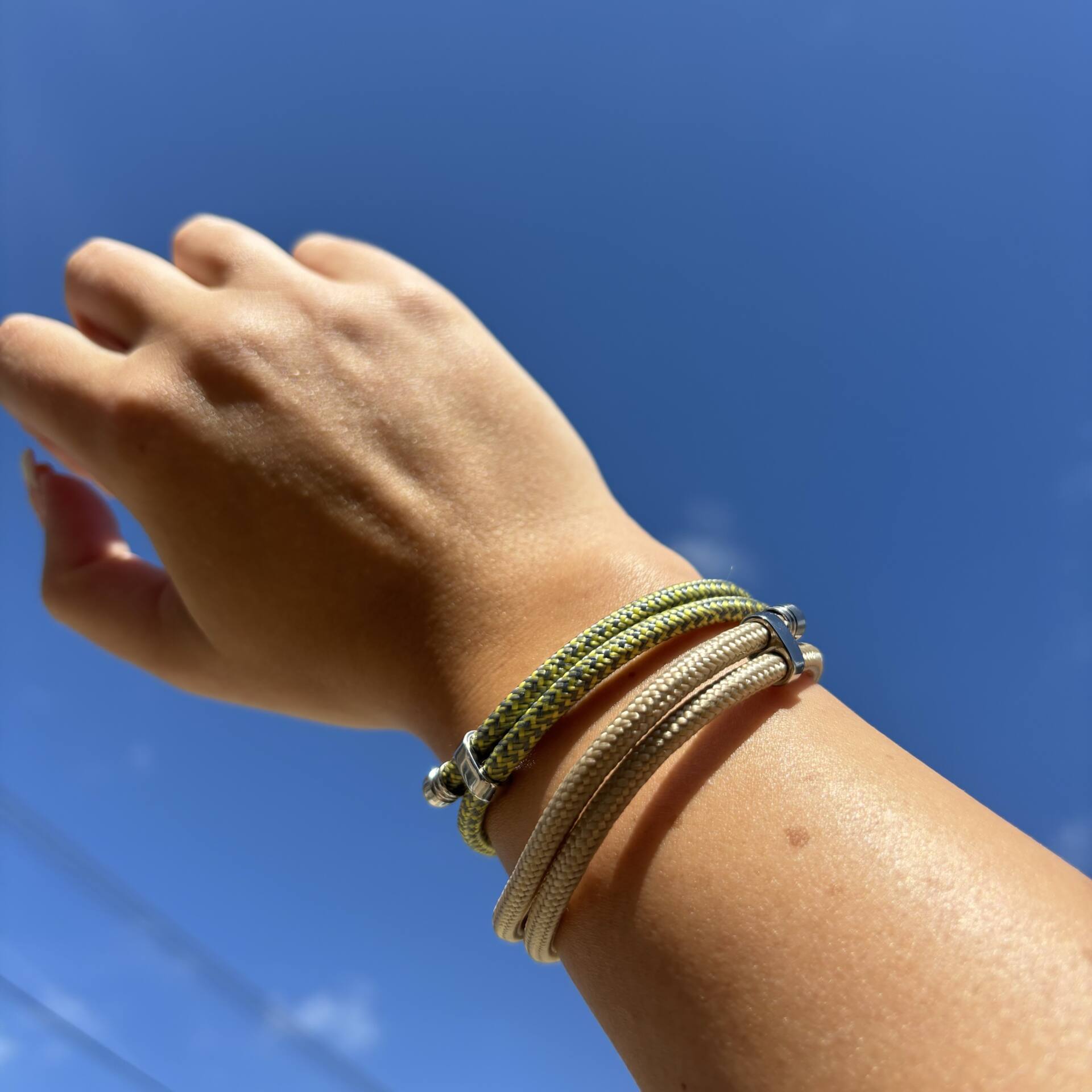 Beach Saver Bracelet Sea Blue