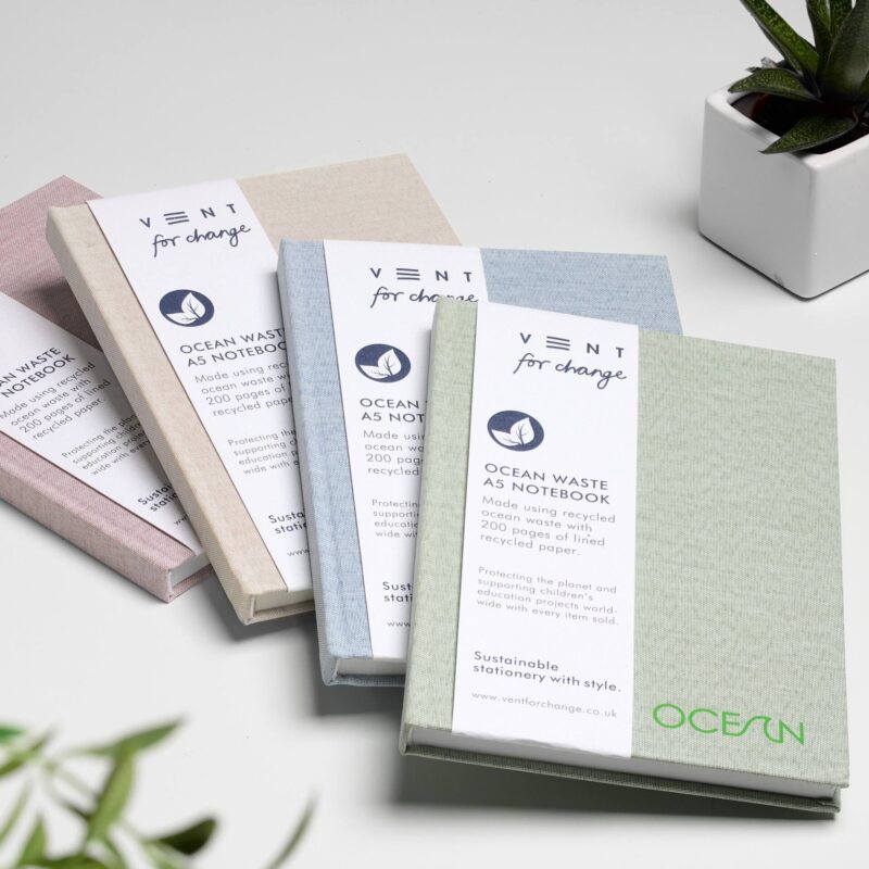 OCEAN Notebooks (Gift of the Year 2024)