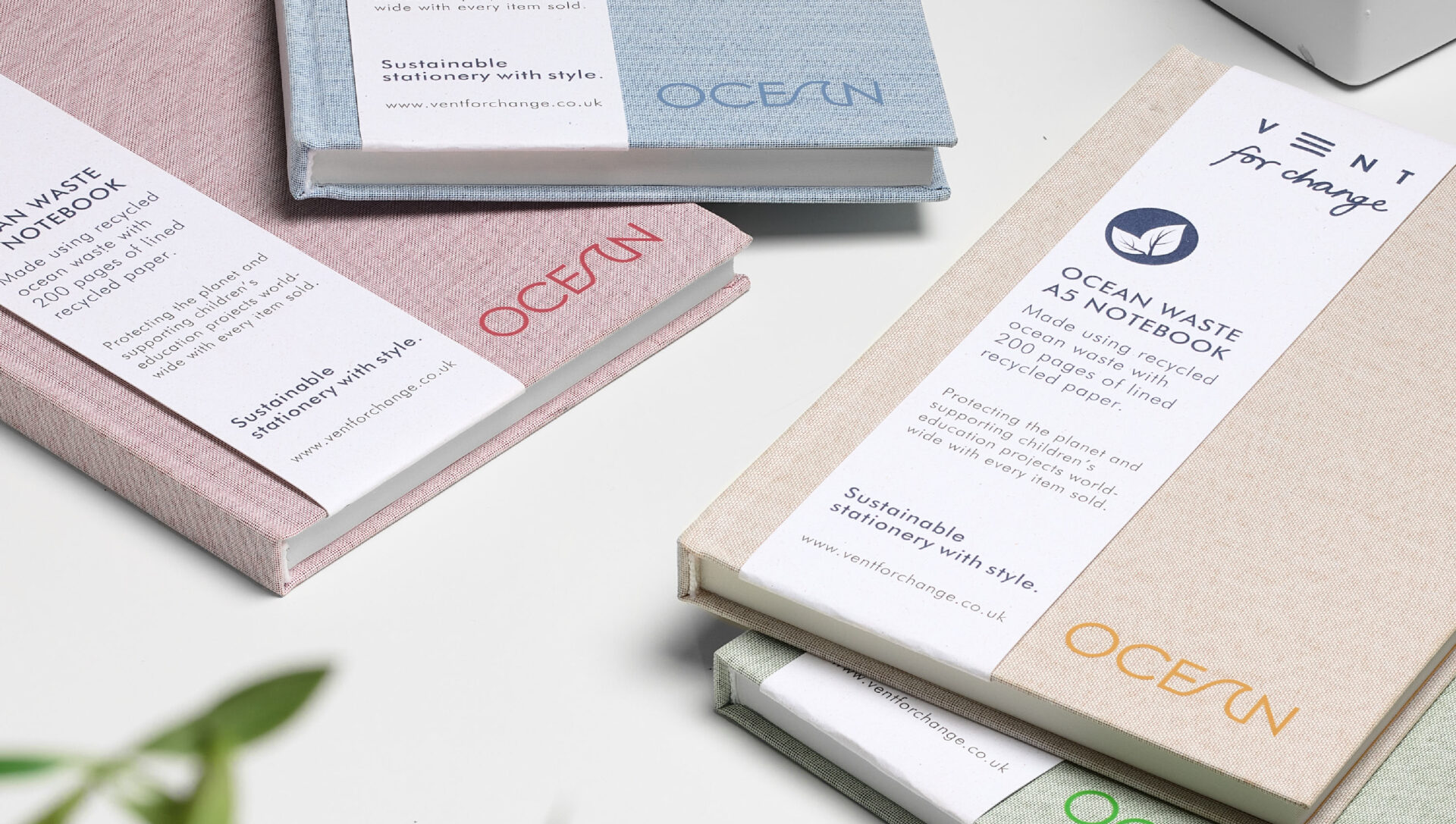 Ending plastic pollution: How sustainable stationery can raise awareness