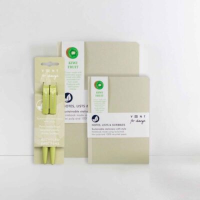 Sucseed kiwi notebook